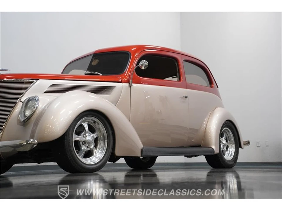 1937 Ford Standard & Deluxe & Super Deluxe - Image 19 of 31