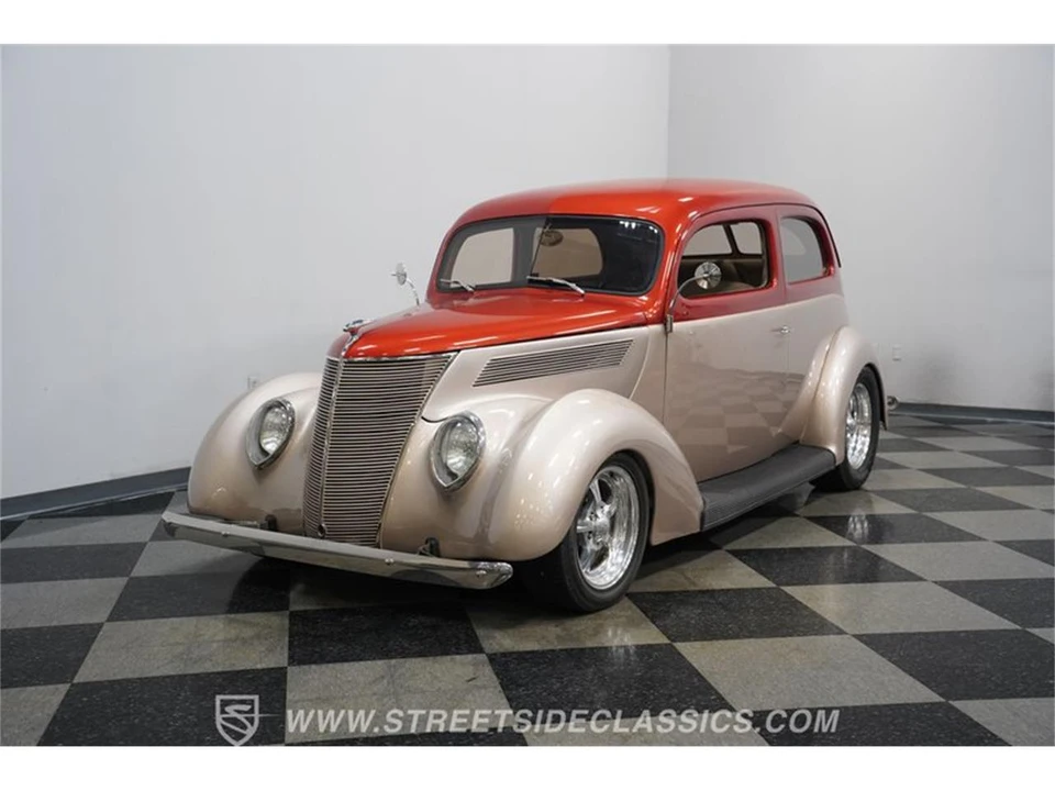 1937 Ford Standard & Deluxe & Super Deluxe - Image 4 of 31