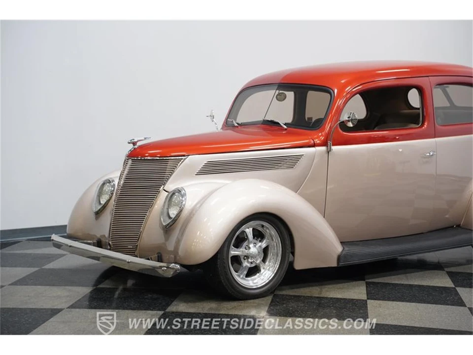 1937 Ford Standard & Deluxe & Super Deluxe - Image 16 of 31