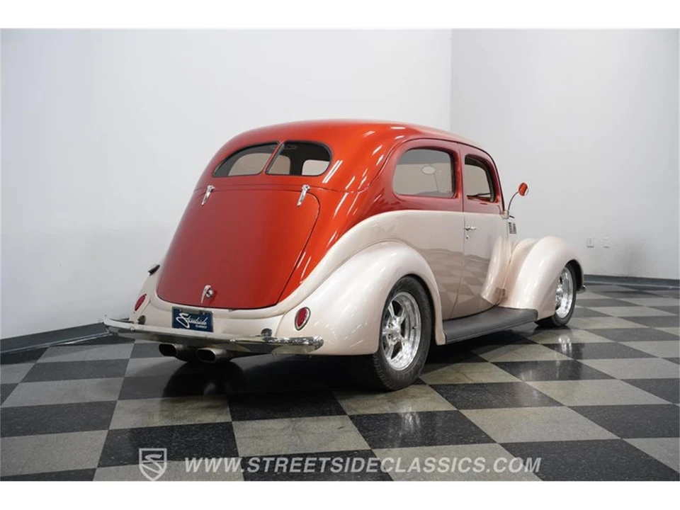 1937 Ford Standard & Deluxe & Super Deluxe - Image 10 of 31