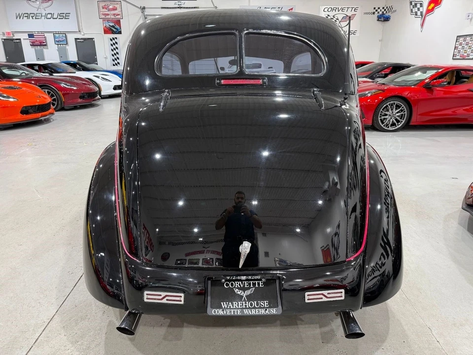 1937 Ford Hot Rod - Image 9 of 11
