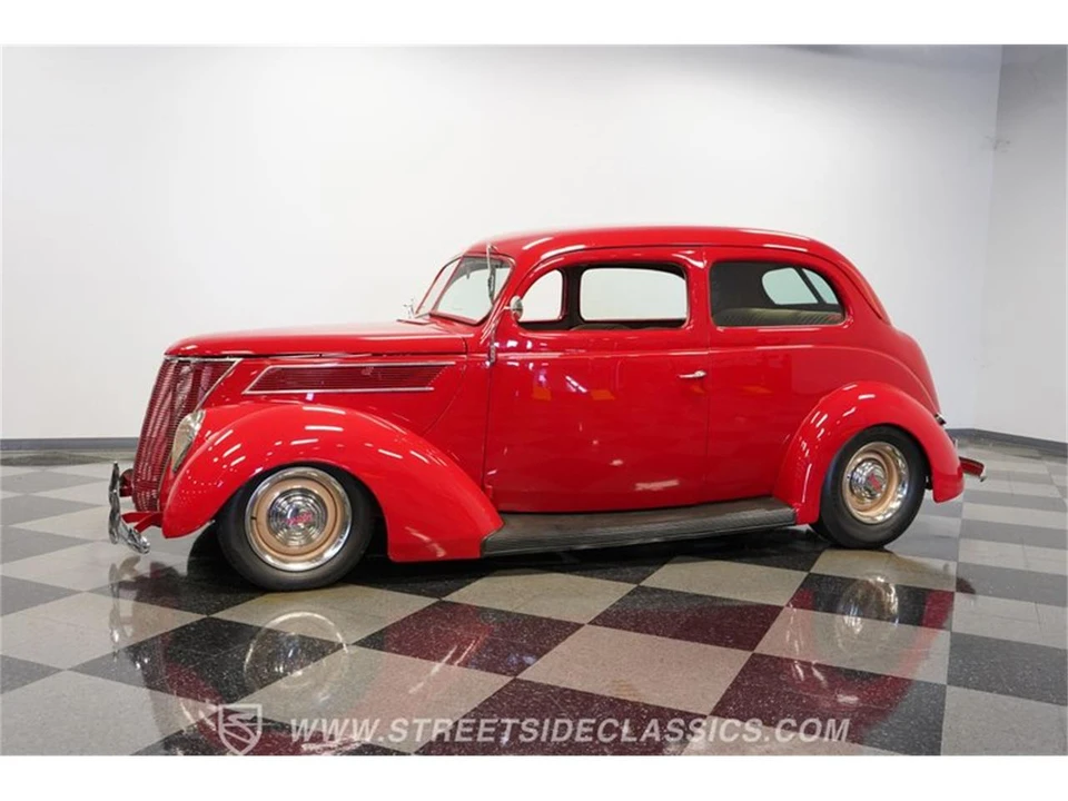1937 Ford Standard & Deluxe & Super Deluxe - Image 5 of 31
