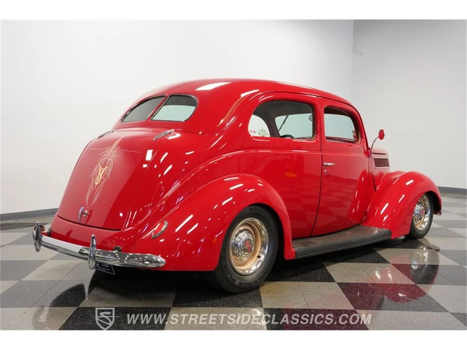 1937 Ford Standard & Deluxe & Super Deluxe - Image 11 of 31