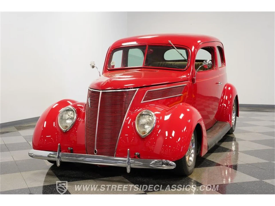 1937 Ford Standard & Deluxe & Super Deluxe - Image 17 of 31