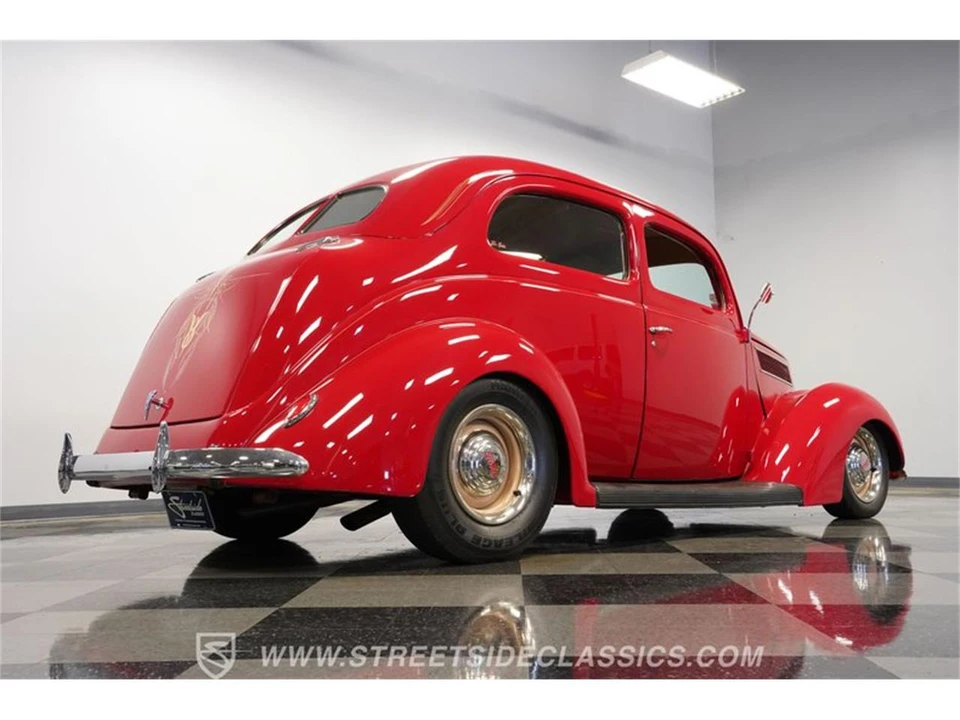 1937 Ford Standard & Deluxe & Super Deluxe - Image 26 of 31
