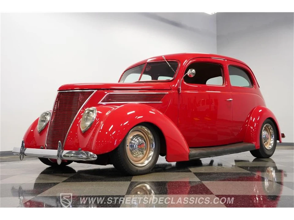 1937 Ford Standard & Deluxe & Super Deluxe - Image 20 of 31