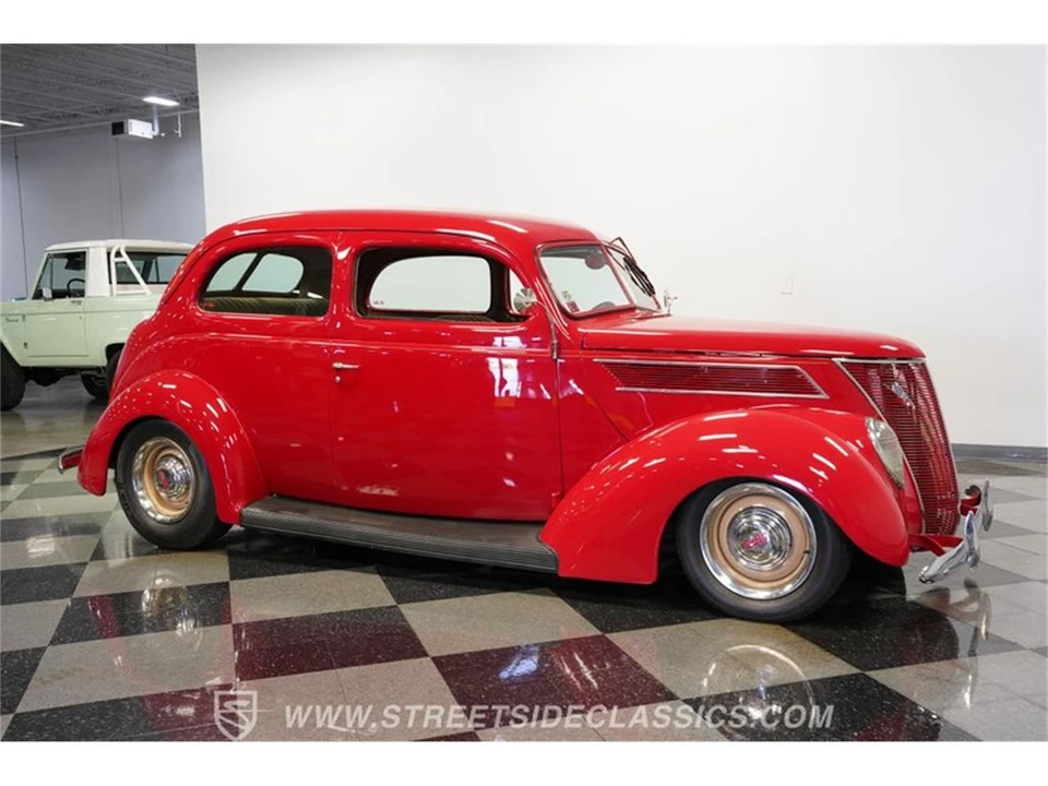 1937 Ford Standard & Deluxe & Super Deluxe - Image 14 of 31