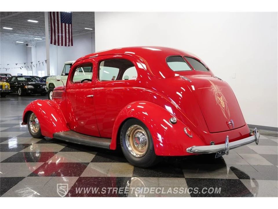 1937 Ford Standard & Deluxe & Super Deluxe - Image 8 of 31