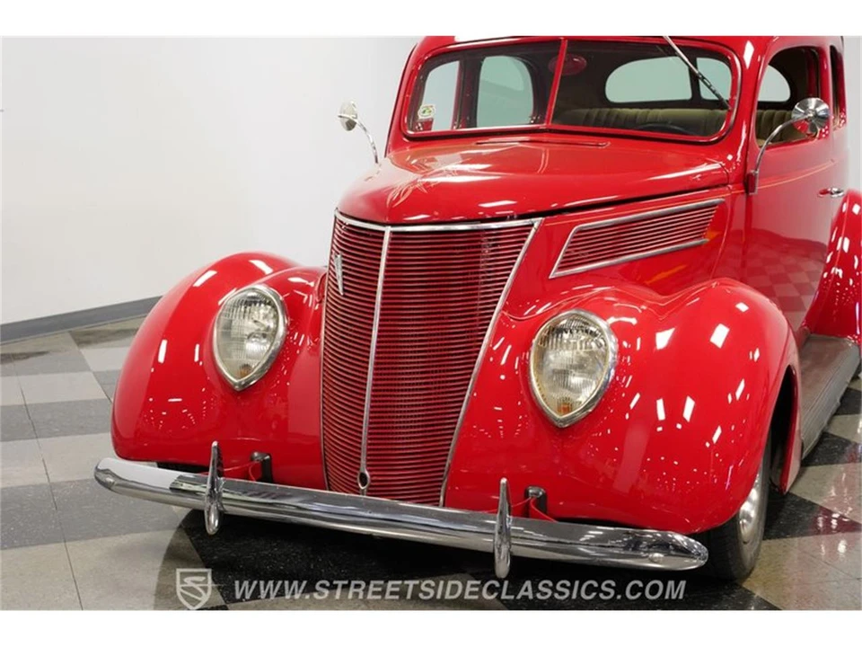 1937 Ford Standard & Deluxe & Super Deluxe - Image 18 of 31