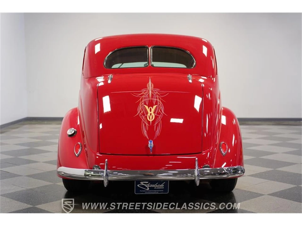 1937 Ford Standard & Deluxe & Super Deluxe - Image 24 of 31