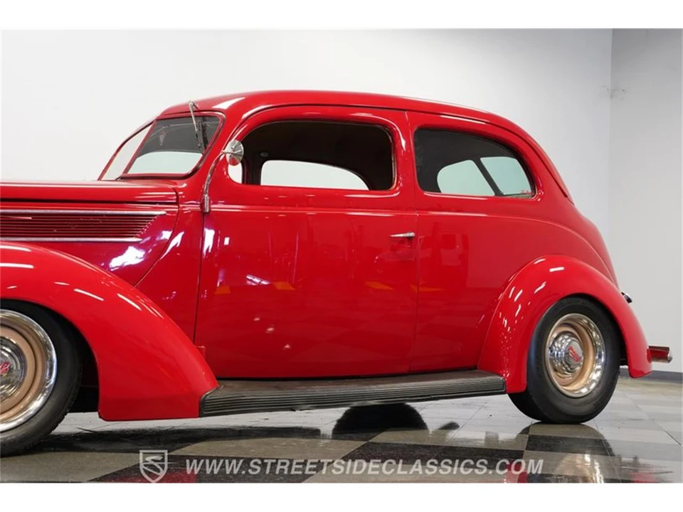 1937 Ford Standard & Deluxe & Super Deluxe - Image 21 of 31