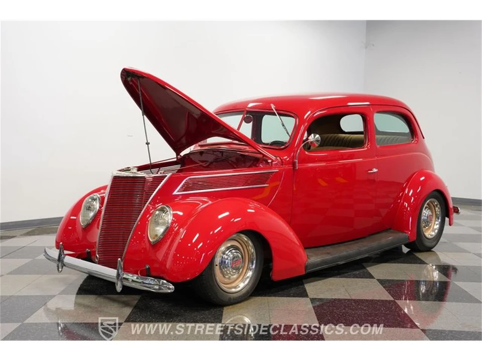 1937 Ford Standard & Deluxe & Super Deluxe - Image 30 of 31
