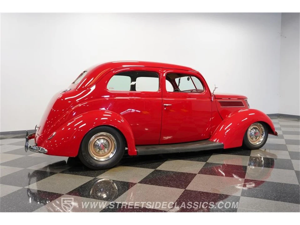1937 Ford Standard & Deluxe & Super Deluxe - Image 12 of 31