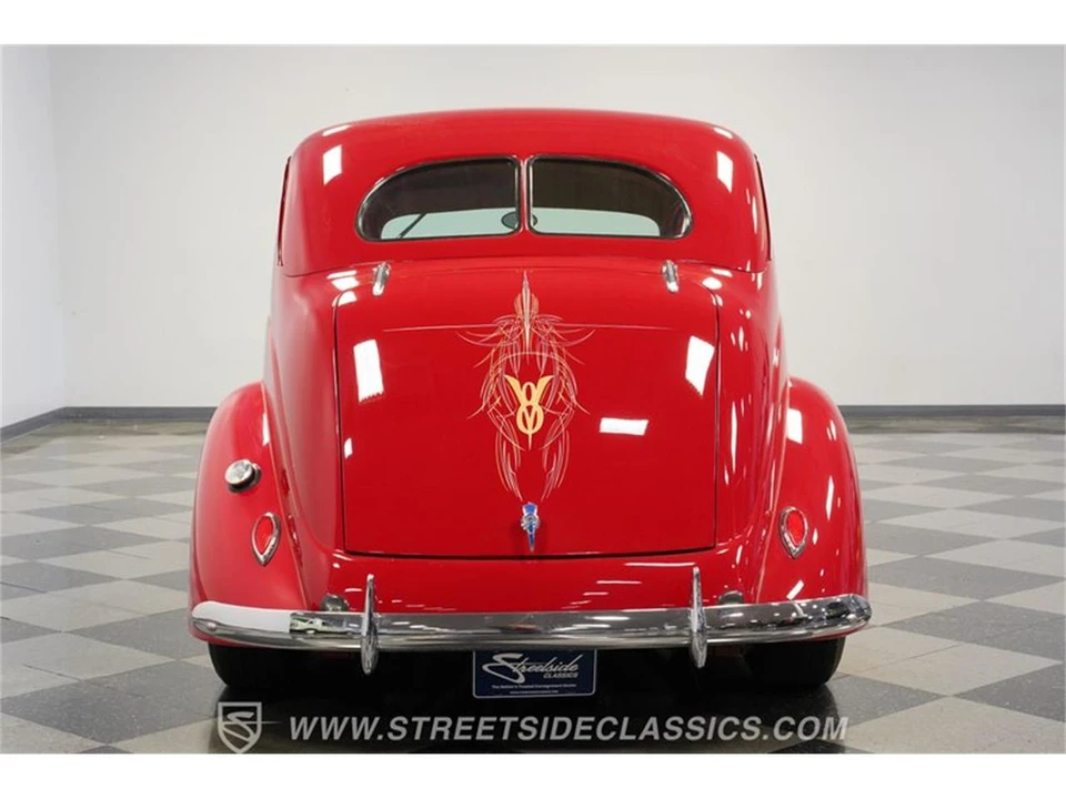 1937 Ford Standard & Deluxe & Super Deluxe - Image 9 of 31