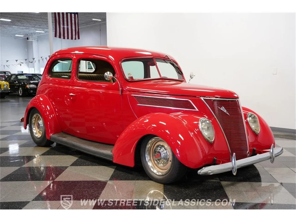 1937 Ford Standard & Deluxe & Super Deluxe - Image 15 of 31