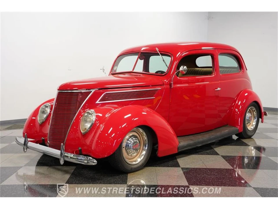 1937 Ford Standard & Deluxe & Super Deluxe - Image 4 of 31