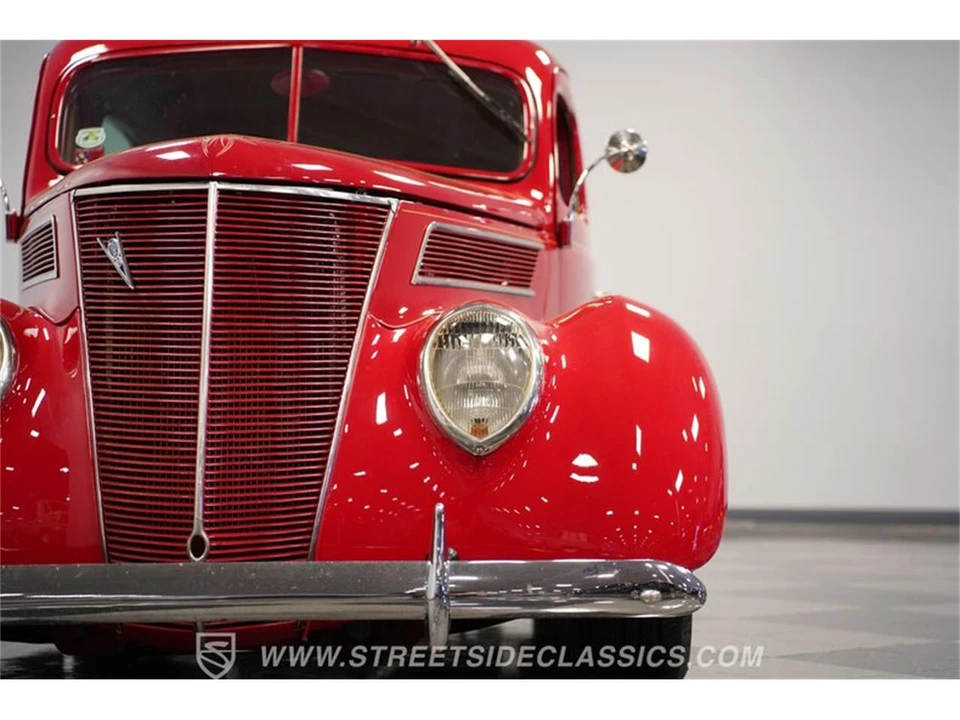 1937 Ford Standard & Deluxe & Super Deluxe - Image 19 of 31