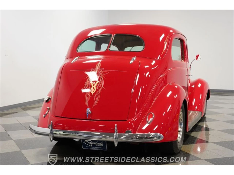1937 Ford Standard & Deluxe & Super Deluxe - Image 10 of 31