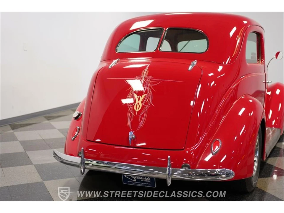 1937 Ford Standard & Deluxe & Super Deluxe - Image 25 of 31