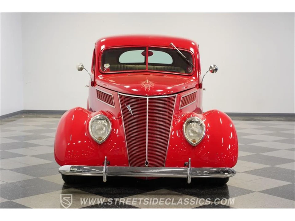 1937 Ford Standard & Deluxe & Super Deluxe - Image 16 of 31