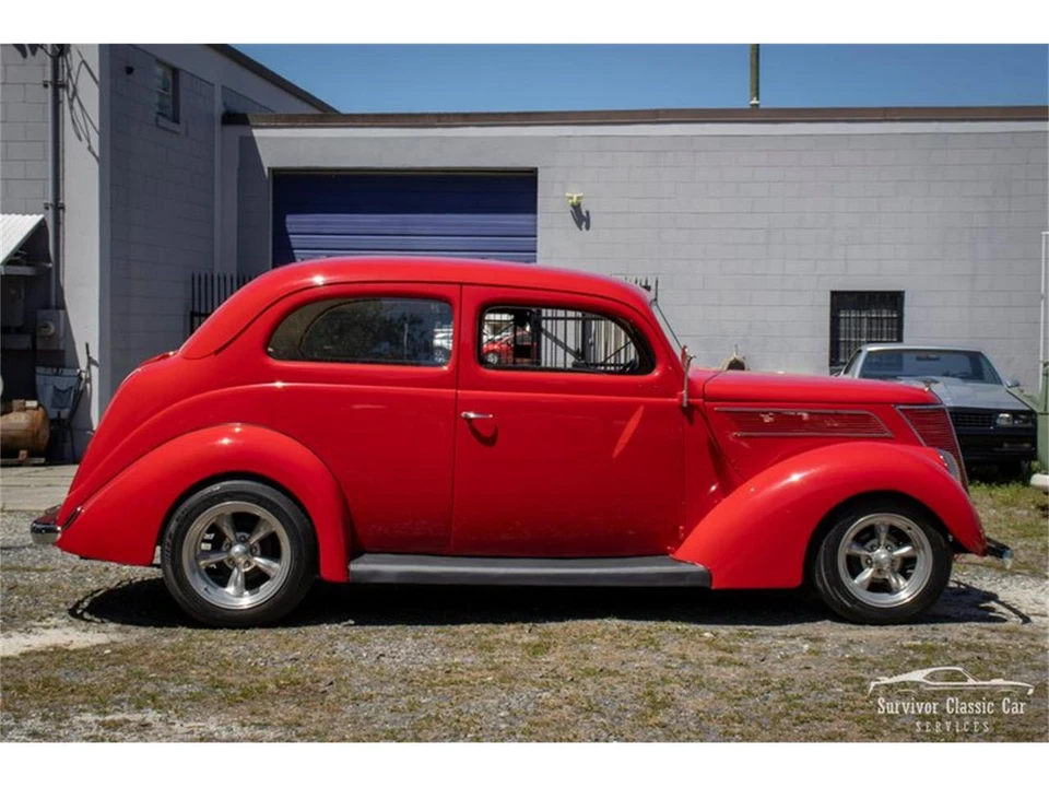 1937 Ford Standard & Deluxe & Super Deluxe - Image 6 of 31