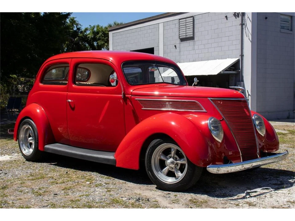 1937 Ford Standard & Deluxe & Super Deluxe - Image 26 of 31