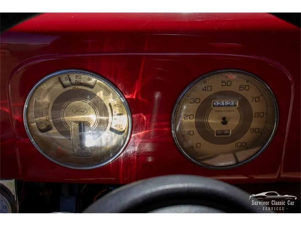 1937 Ford Standard & Deluxe & Super Deluxe - Image 16 of 31