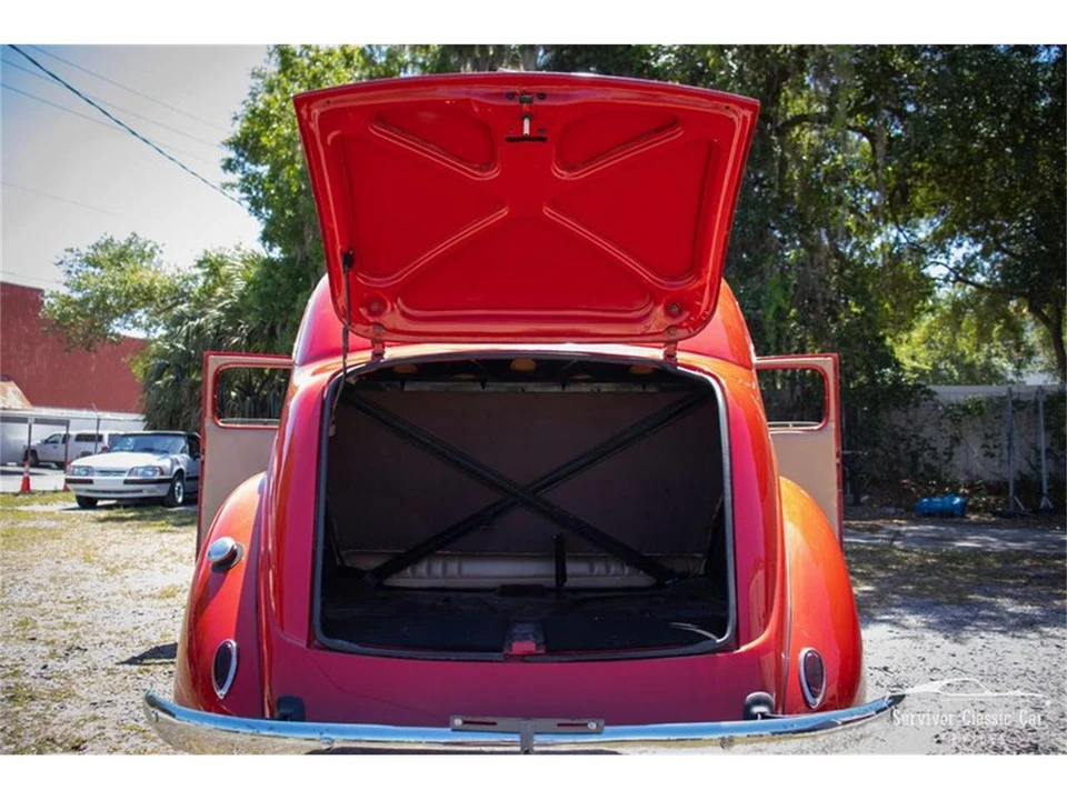 1937 Ford Standard & Deluxe & Super Deluxe - Image 21 of 31