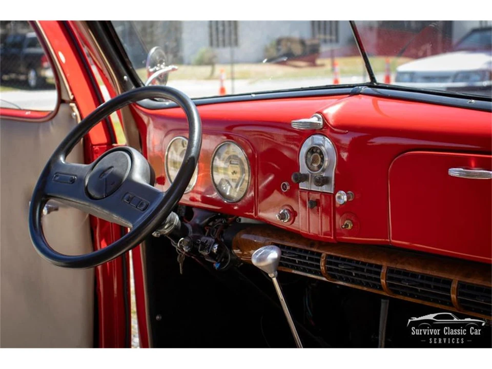 1937 Ford Standard & Deluxe & Super Deluxe - Image 17 of 31