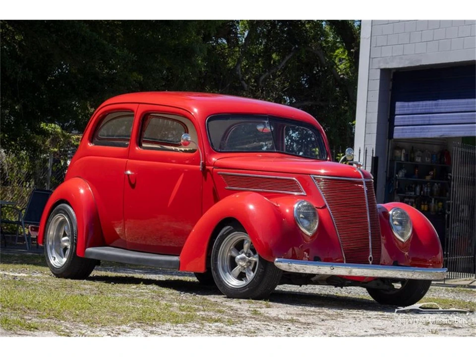 1937 Ford Standard & Deluxe & Super Deluxe - Image 27 of 31