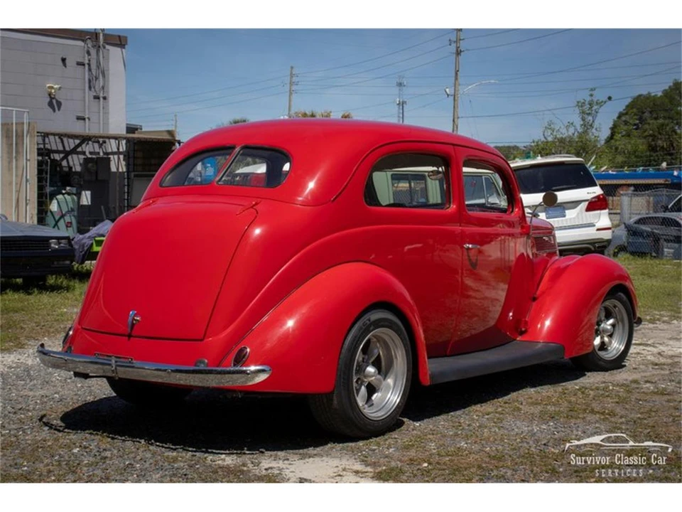 1937 Ford Standard & Deluxe & Super Deluxe - Image 7 of 31