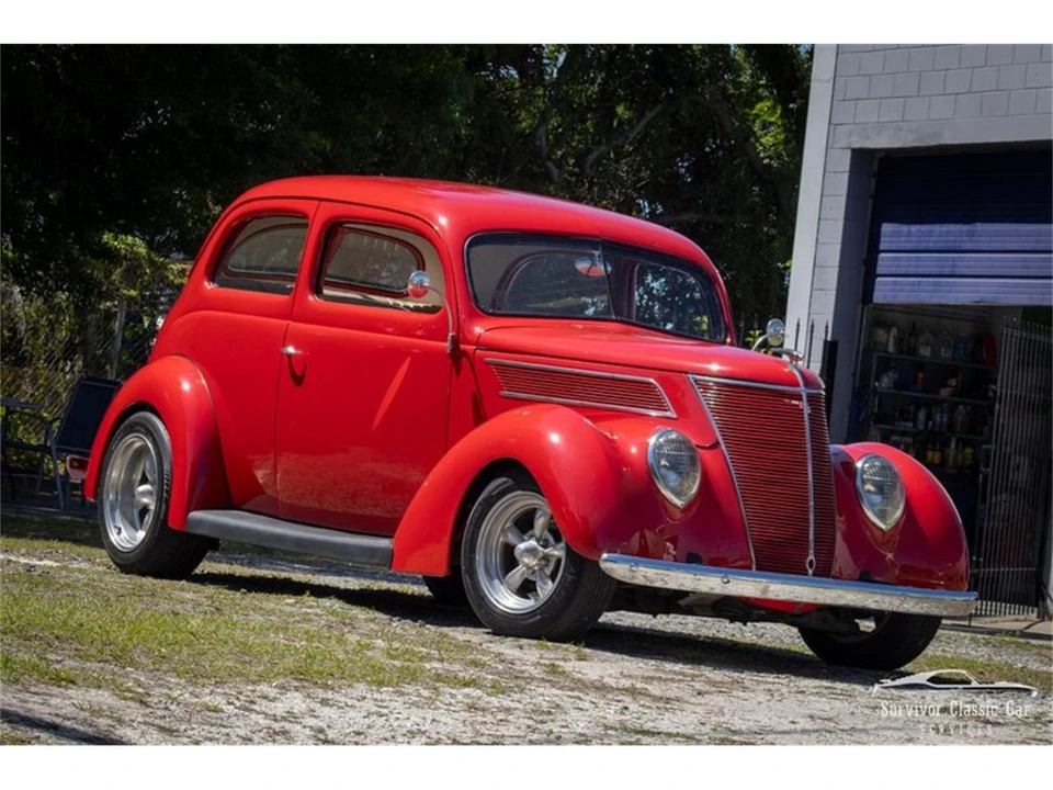 1937 Ford Standard & Deluxe & Super Deluxe - Image 2 of 31