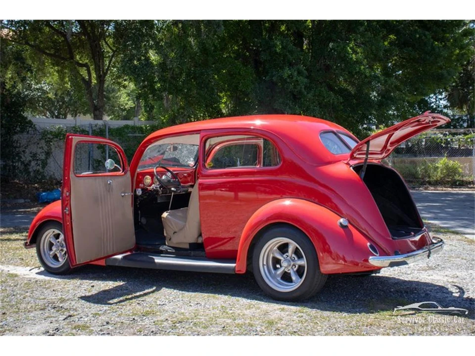 1937 Ford Standard & Deluxe & Super Deluxe - Image 12 of 31