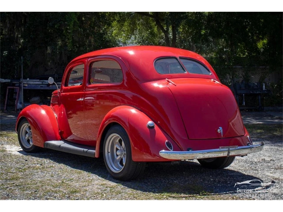1937 Ford Standard & Deluxe & Super Deluxe - Image 8 of 31