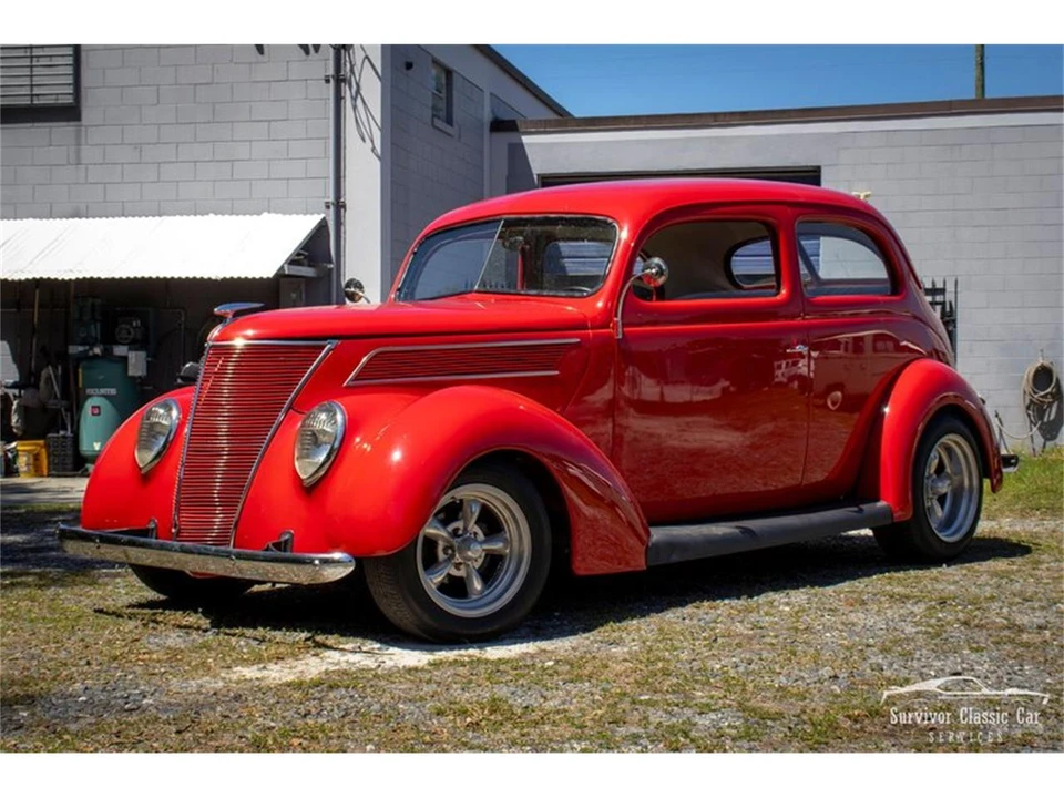 1937 Ford Standard & Deluxe & Super Deluxe - Image 3 of 31