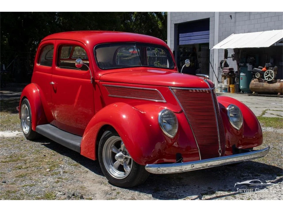 1937 Ford Standard & Deluxe & Super Deluxe - Image 28 of 31