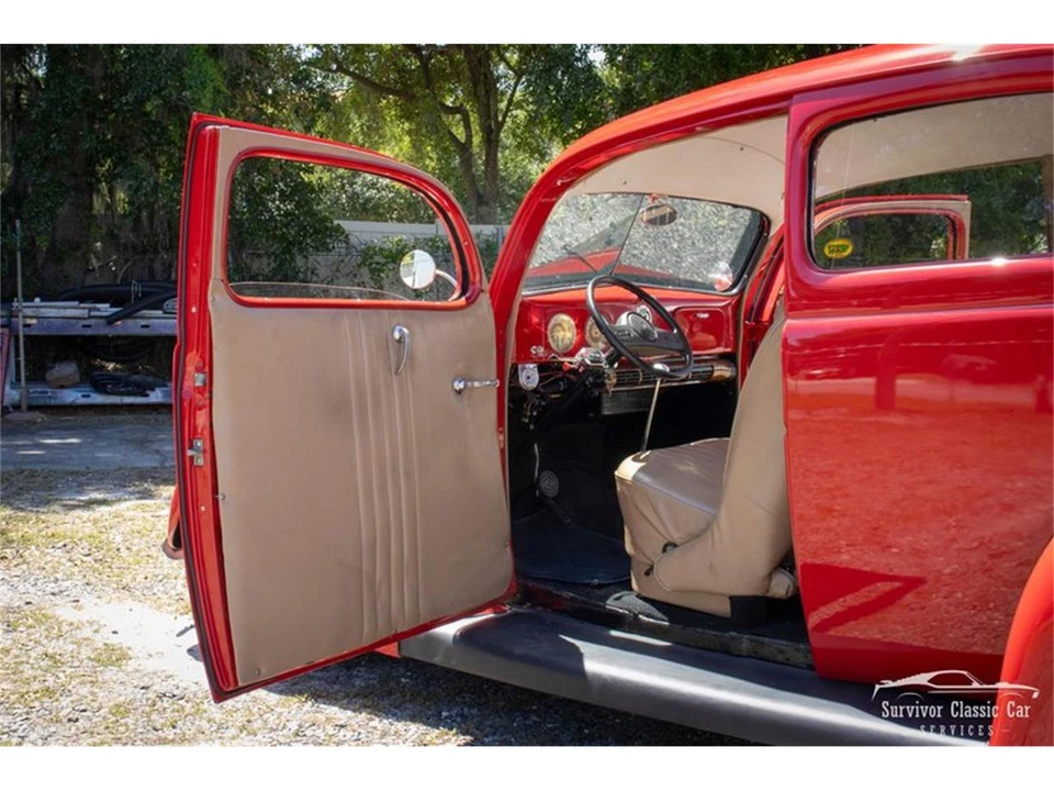 1937 Ford Standard & Deluxe & Super Deluxe - Image 13 of 31