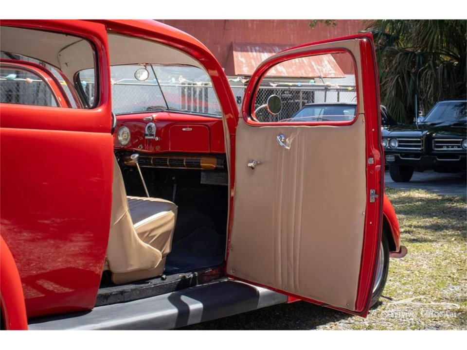 1937 Ford Standard & Deluxe & Super Deluxe - Image 14 of 31