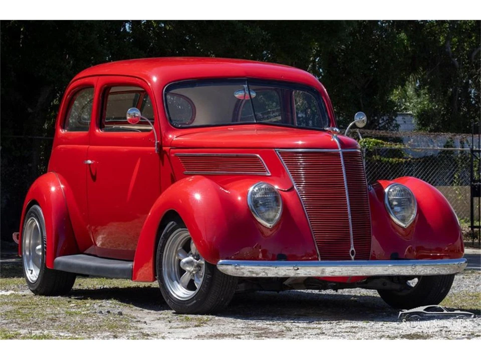 1937 Ford Standard & Deluxe & Super Deluxe - Image 29 of 31