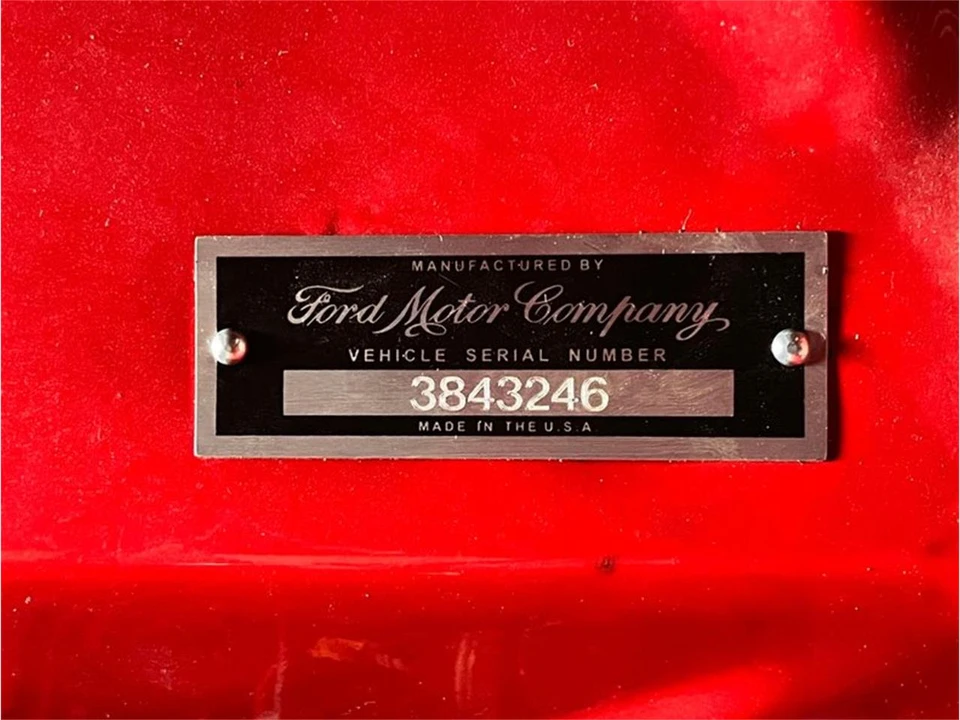 1937 Ford Standard & Deluxe & Super Deluxe - Image 25 of 31