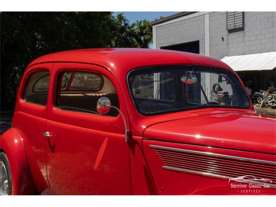 1937 Ford Standard & Deluxe & Super Deluxe - Image 30 of 31