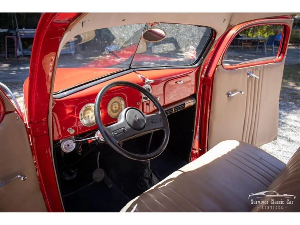 1937 Ford Standard & Deluxe & Super Deluxe - Image 15 of 31