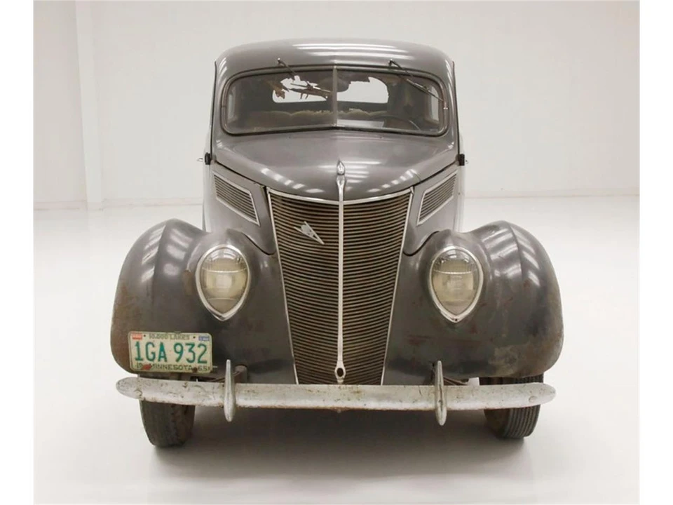 1937 Ford Standard & Deluxe & Super Deluxe - Image 7 of 31