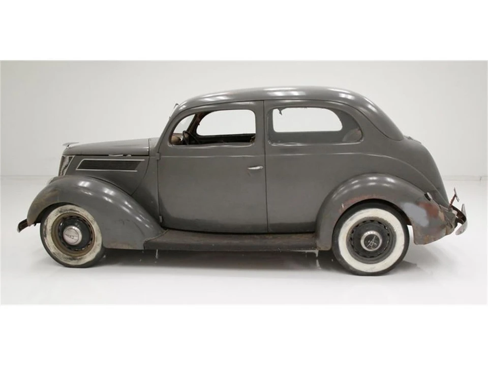 1937 Ford Standard & Deluxe & Super Deluxe - Image 2 of 31
