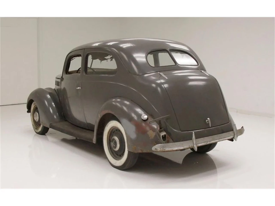 1937 Ford Standard & Deluxe & Super Deluxe - Image 3 of 31
