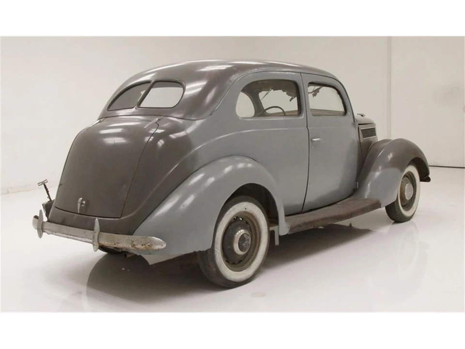 1937 Ford Standard & Deluxe & Super Deluxe - Image 5 of 31