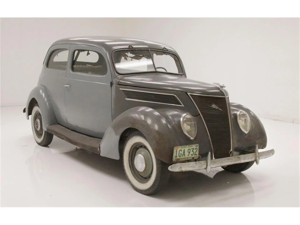 1937 Ford Standard & Deluxe & Super Deluxe - Image 6 of 31
