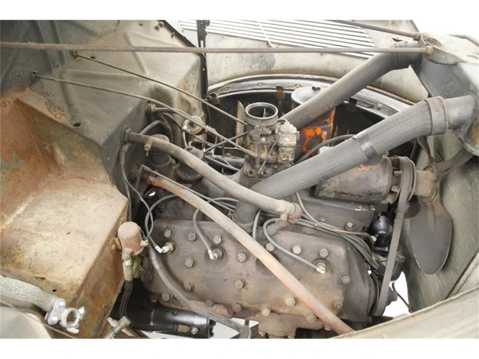 1937 Ford Standard & Deluxe & Super Deluxe - Image 11 of 31