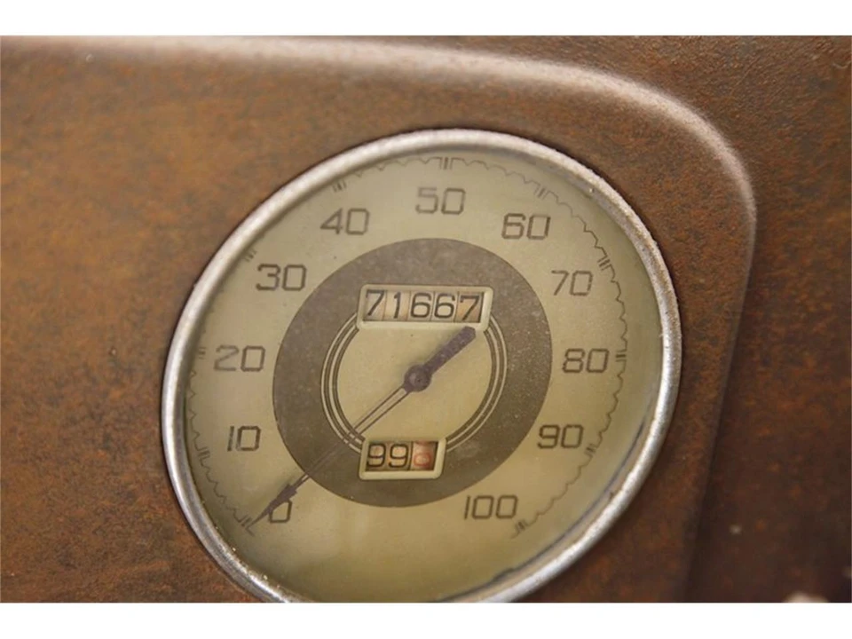 1937 Ford Standard & Deluxe & Super Deluxe - Image 29 of 31