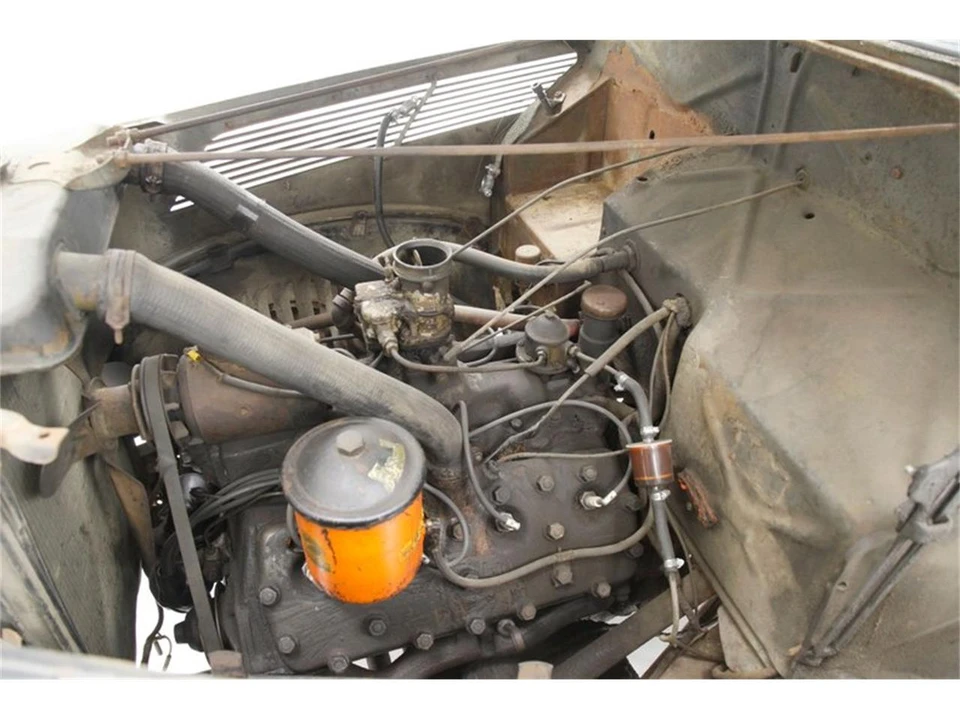 1937 Ford Standard & Deluxe & Super Deluxe - Image 10 of 31